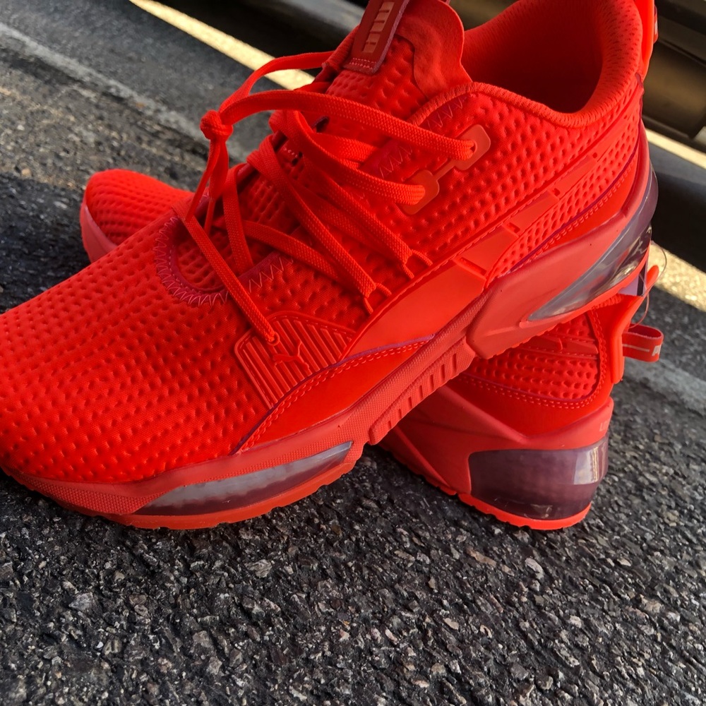 Puma training shoe